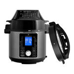 Chefwave Swap Pot CW-AFPC01 Manual