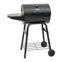 King-Griller GAMBLER E1416 Manual