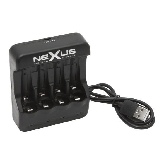Nexus 18940 User Manual