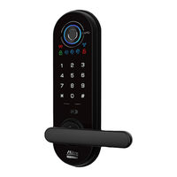 Allegion Milre MI-5650 User Manual