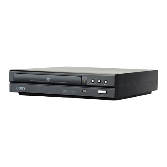 Coby DVD-224 Release Note