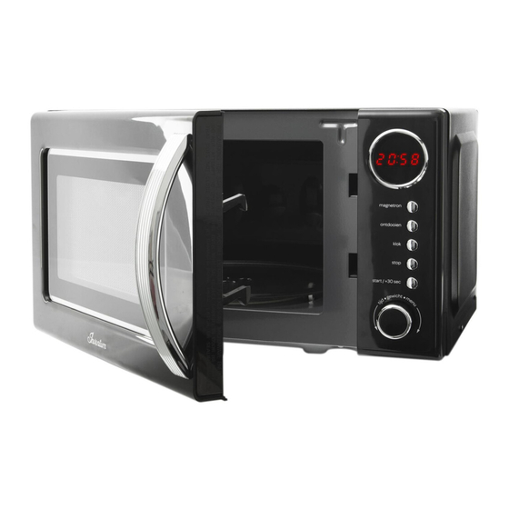 inventum RMN206S Manuals