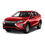 Mitsubishi MOTORS ECLIPSE CROSS 2018 Owner's Manual