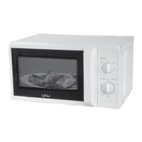 Gallet FMOM175W Instruction Manual