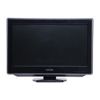 Toshiba 22SLDT3R Service Manual