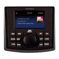 Marine Audio VMR303 Owner's Manual