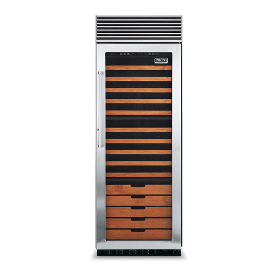 Viking VCWB300 Service Notebook