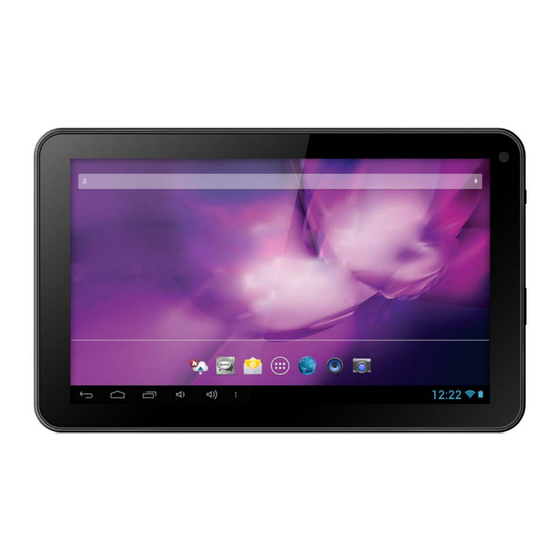 Hipstreet HS-9DTB13-8GB User Manual
