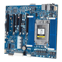 Gigabyte MZ01-CE0 Quick Reference Manual