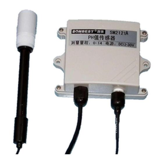 SONBEST SM2121A User Manual