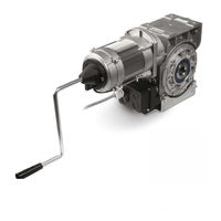 Nice RDF-550-12 Instructions And Information For Installation And Use