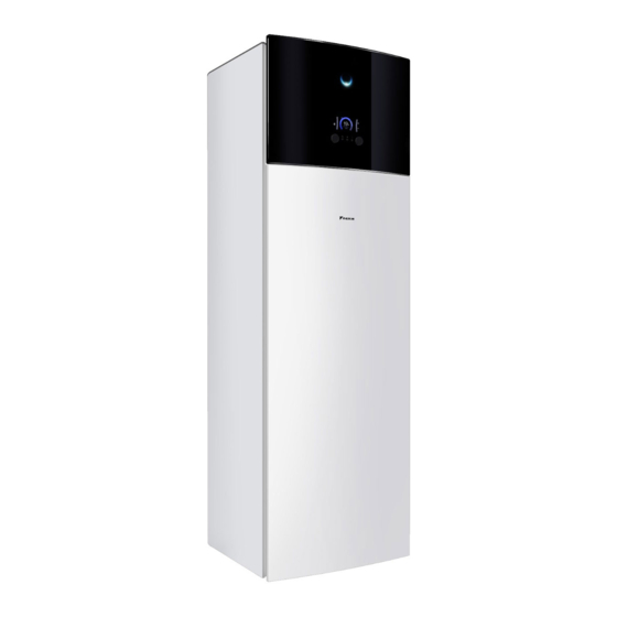 Daikin Altherma 3 GEO EGSAH06DA9W Manuals