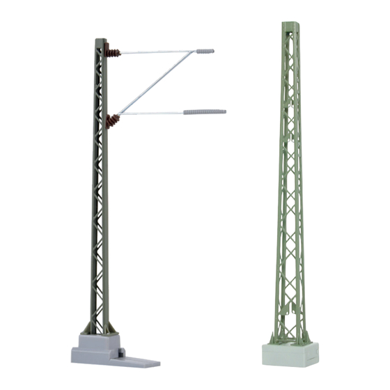 Viessmann 4100 H0 Operation Manual