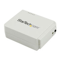 StarTech.com PM1115UWB Instruction Manual