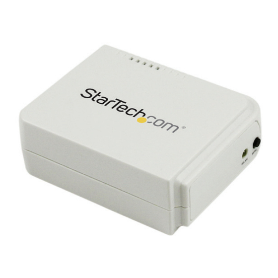 StarTech.com PM1115UWB Instruction Manual