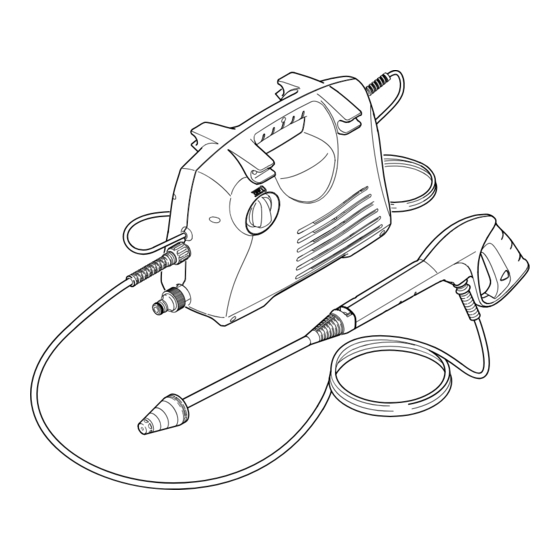 Kärcher K 2.17 Instructions Manual