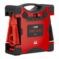 GYS NOMAD POWER PRO 12XL Translation Of The Original Instructions