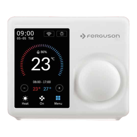 Ferguson FS2TH Manuals