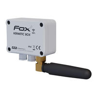 F&F FOX WI-R1S1-H Manual