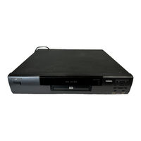 Kenwood DV-203 Instruction Manual