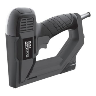 BorMann PRO BAN1100 Manual