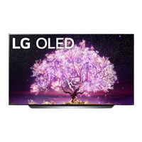 LG C1 Series Owner's Manual
