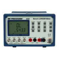 BK Precision 889CS Manual