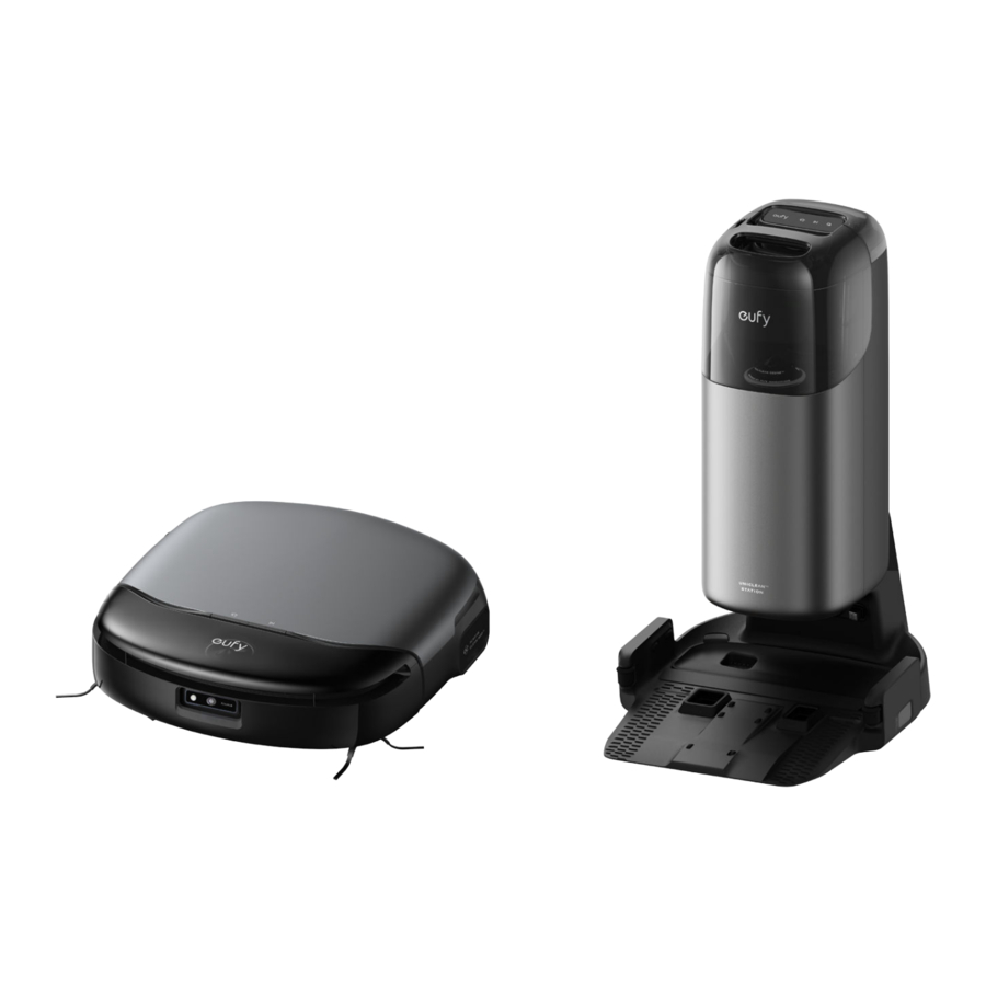 EUFY S1 Manual