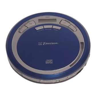 Emerson HD7999 Owner's Manual