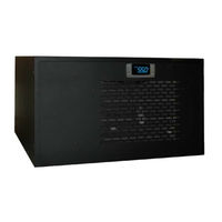Vinotemp Wine-Mate WM-1500CTED Installation, Use & Care Manual