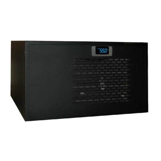 Vinotemp Wine-Mate WM-1500CD Installation, Use & Care Manual
