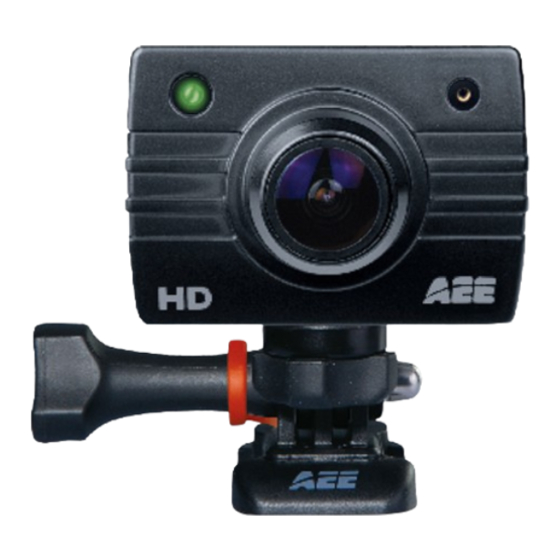 AEE MagiCam SD22W User Manual