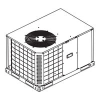 Johnson Controls Unitary Products NL024-060 Installation Manual