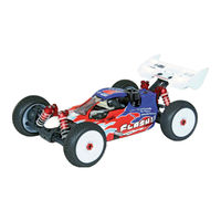 GM-Racing Flash 3.0 Nitro Instruction Manual