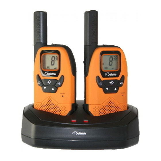 DETEWE Outdoor 8000 Duo Case User Manual