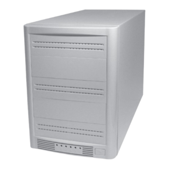 CRU Dataport Rugged, Reliable, Mobile, Secure DataPort 2 Bay Install Manual