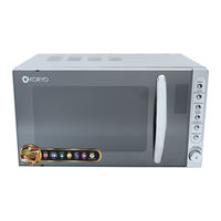 Koryo KMG 2222IAM User Manual
