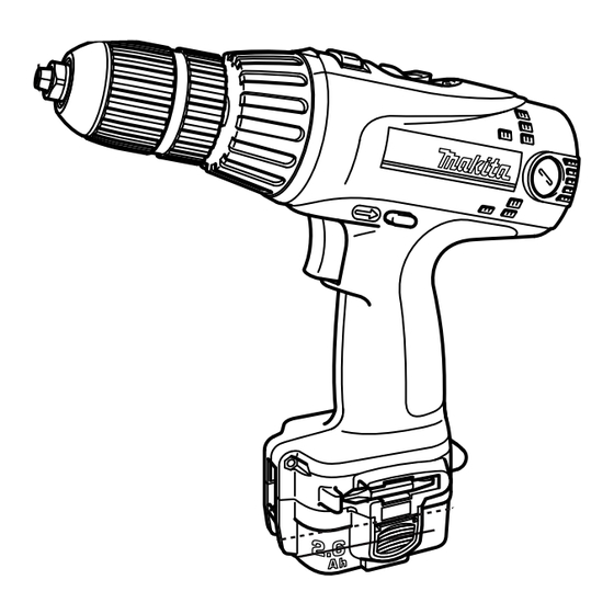 Makita 6237D Technical Information