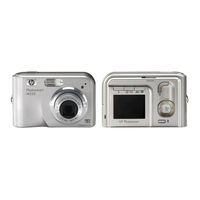HP M525 - Photosmart Digital Camera Instruction Manual