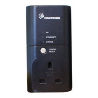 Comtrend Corporation PowerGrid 9020 Quick User Manual
