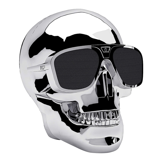 Jarre AeroSkull User Manual