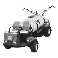 Toro Multi Pro 5500 Operator's Manual