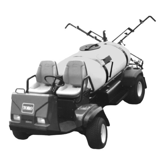 Toro Multi Pro 5500 Operator's Manual