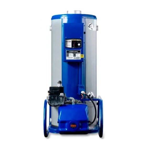 Navien KDB-535GTD Installation Manual