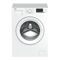 Beko SWRE 7512 XWW2 User Manual