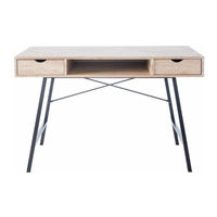 mocka Vigo Desk Assembly Instructions Manual