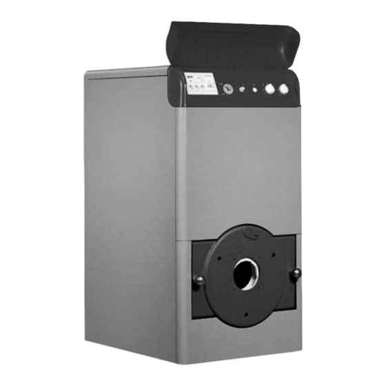 Ferroli GN2 N 07 Operating, Installation And Maintenance Manual
