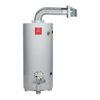 State Water Heaters 315466-000 Instruction Manual