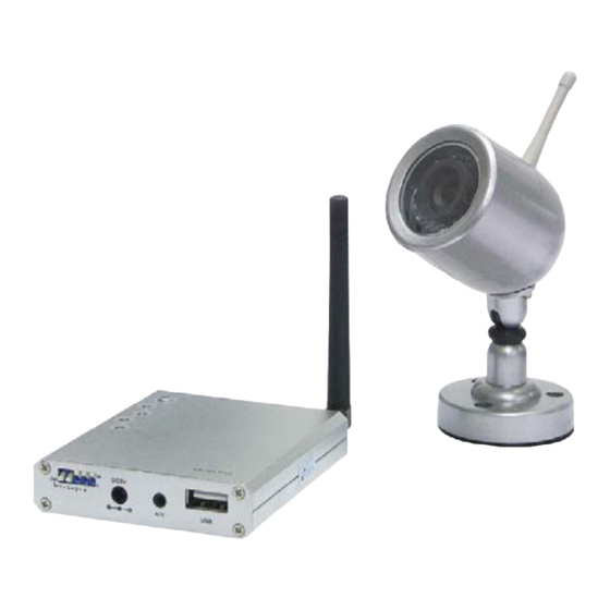 McVoice MK-6 USB Wireless Camera Manuals