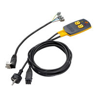 SOMFY Universal Setting Cable Kit Installation Manual
